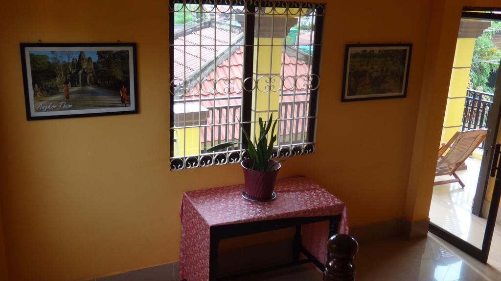 Victory Guest House Sziemreap Kültér fotó