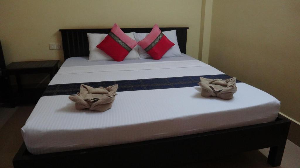 Victory Guest House Sziemreap Kültér fotó