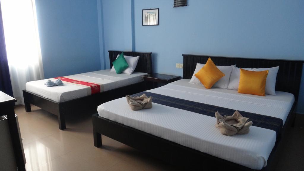 Victory Guest House Sziemreap Kültér fotó