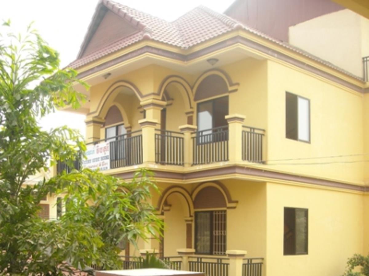 Victory Guest House Sziemreap Kültér fotó
