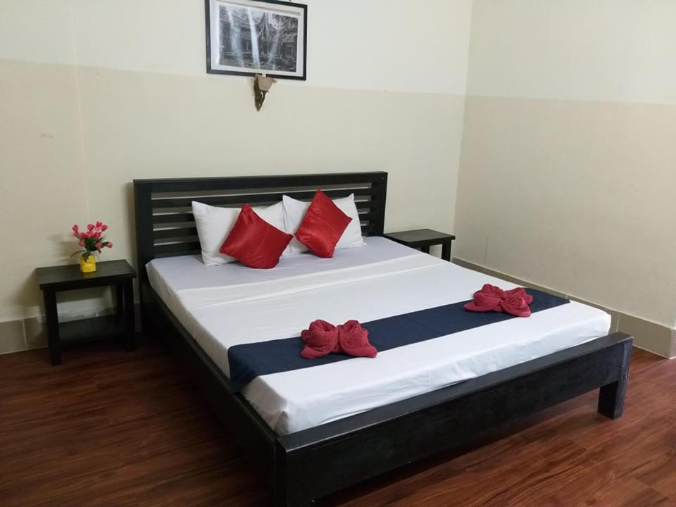Victory Guest House Sziemreap Kültér fotó