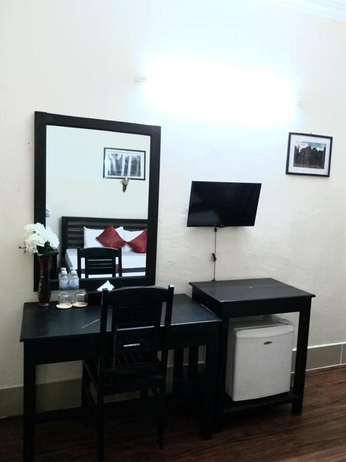 Victory Guest House Sziemreap Kültér fotó